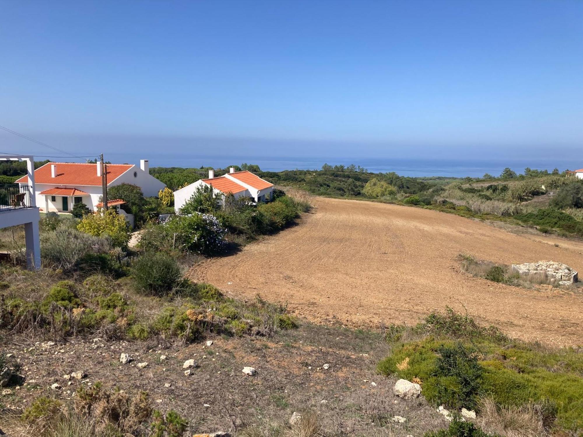 Cozy Country House Near Beaches Azoia  Bagian luar foto
