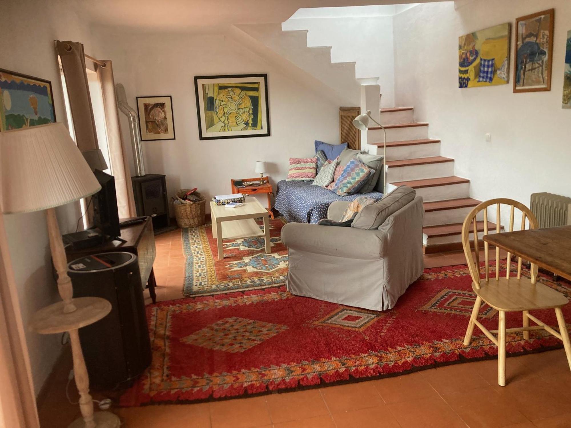 Cozy Country House Near Beaches Azoia  Bagian luar foto